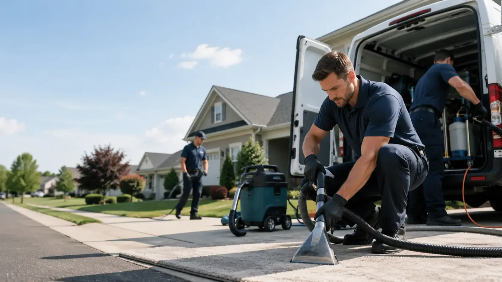 Pet Odor Removal service in Ferndale, NY